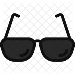 Sunglasses  Icon