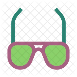 Sunglasses  Icon