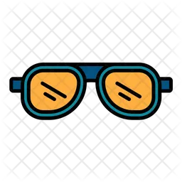 Sunglasses  Icon