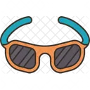 Sunglasses Lens Optical Icon