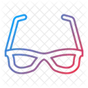 Glasses Fashion Spectacles Icon