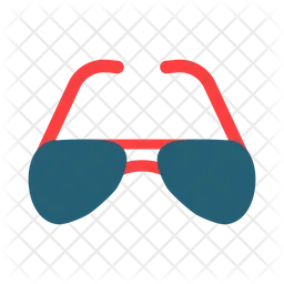 Sunglasses  Icon