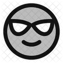 Sunglasses  Icon