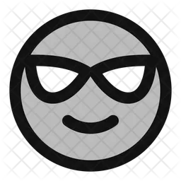 Sunglasses  Icon