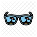 Sunglasses Eyewear Protection Icon