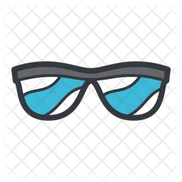 Sunglasses  Icon