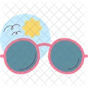 Sunglasses  Icon