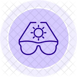 Sunglasses  Icon