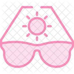 Sunglasses  Icon