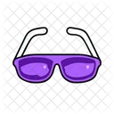 Sunglasses Summer Vacation Icon