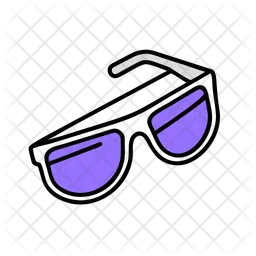 Sunglasses  Icon