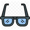 Sunglasses Safety Eyewear Icon