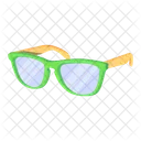 Beach Glasses Sunglasses Spectacles Icon