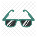 Sunglasses Eyeglasses Summer Icon