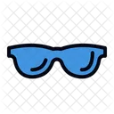 Sunglasses Glasses Sunscreen Icon