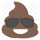 Poop Shit Human Waste Icon