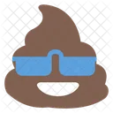 Poop Shit Human Waste Icon