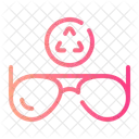 Sunglasses Second Hand Eyewear Icon