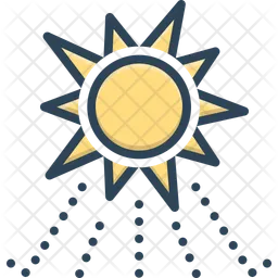 Sunlight  Icon