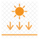 Sunlight Nature Sun Icon