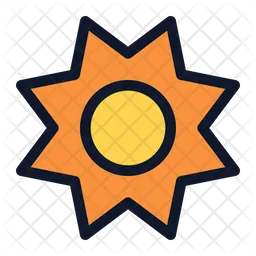 Sunlight  Icon