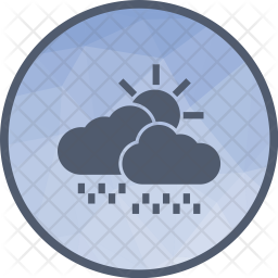 Sunny Icon png