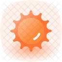 Sunny  Icon