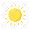 Sunny Summer Warmth Icon