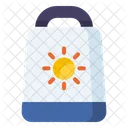 Sunny Bag  Icon