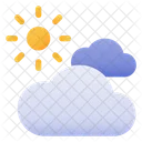 Cloudy Icon