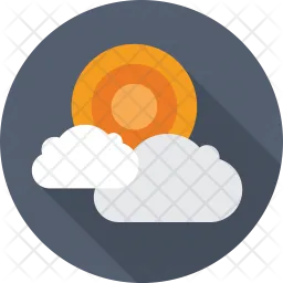 Sunny Day  Icon