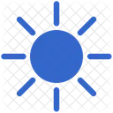 Day Sun Sunny Icon