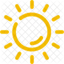 Autumn Colored Outline Icon Icon