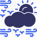 Sunny Sunlight Clear Skies Icon