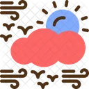 Sunny Sunlight Clear Skies Icon