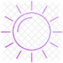 Sunny  Icon