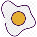 Sunny Side Up Icon