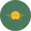 Sunrise Sun Sunset Icon