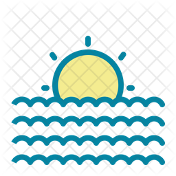Sunrise Icon