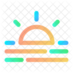 Sunrise Icon