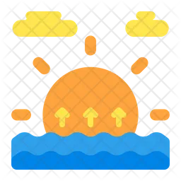 Sunrise  Icon