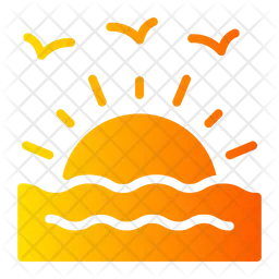 Sunrise  Icon