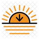 Sunrise  Icon