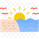 Sunrise  Icon