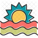 Sunrise  Icon