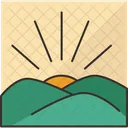 Sunrise  Icon