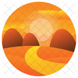 Sunrise  Icon