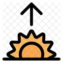 Sunrise  Icon