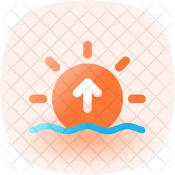 Sunrise  Icon