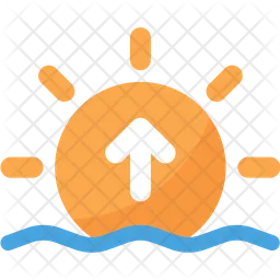 Sunrise  Icon